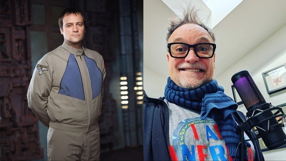 Petition · Get David Hewlett back on the new Stargate project ...