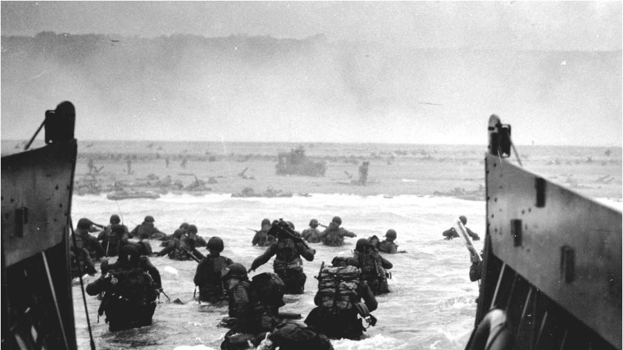 Petition · Historically Accurate DDay Movie to Celebrate Veterans on