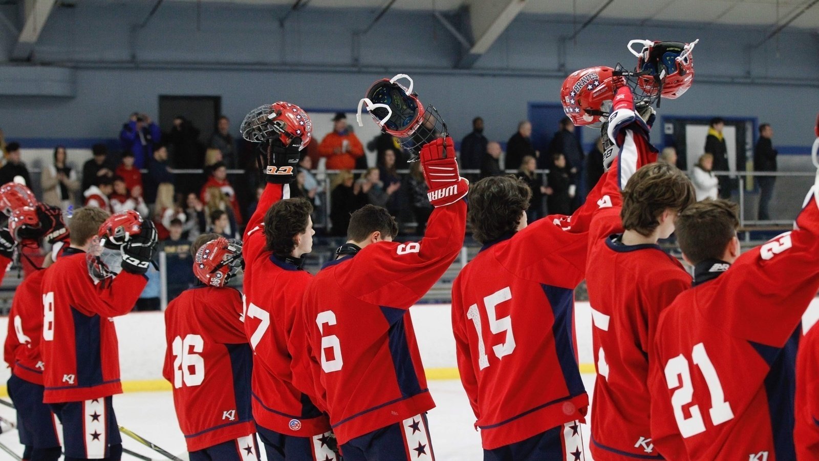 Petition · Change High School Hockey in New Jersey To a Spring Sport