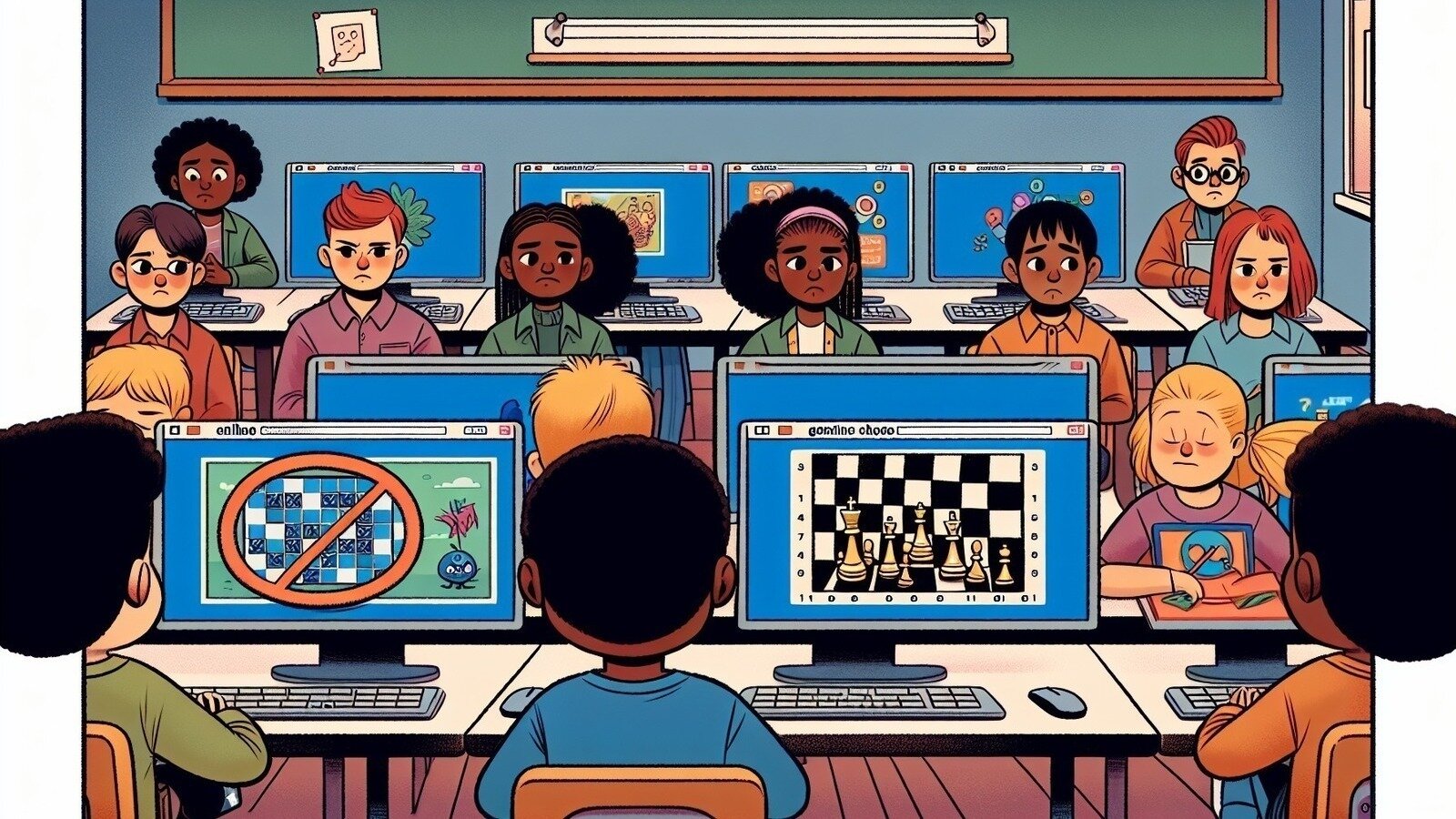 Petition · Stop Banning The Wrong Games - United States · Change.org