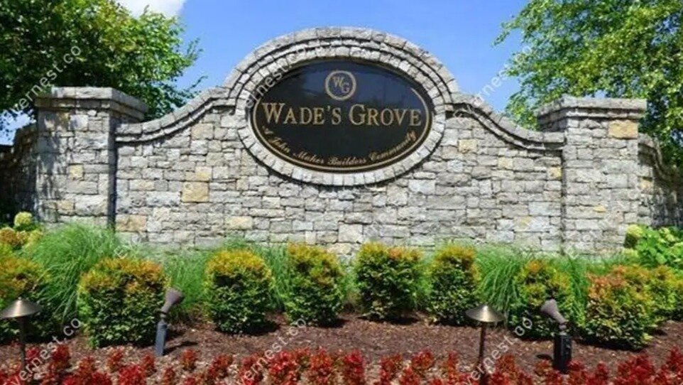 Petition · Removal of Acclaimed Property Management as the Wade's Grove