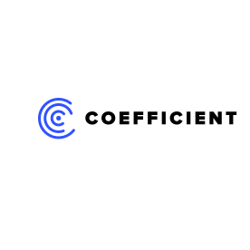 ChangeOrg profile picture for @coefficient