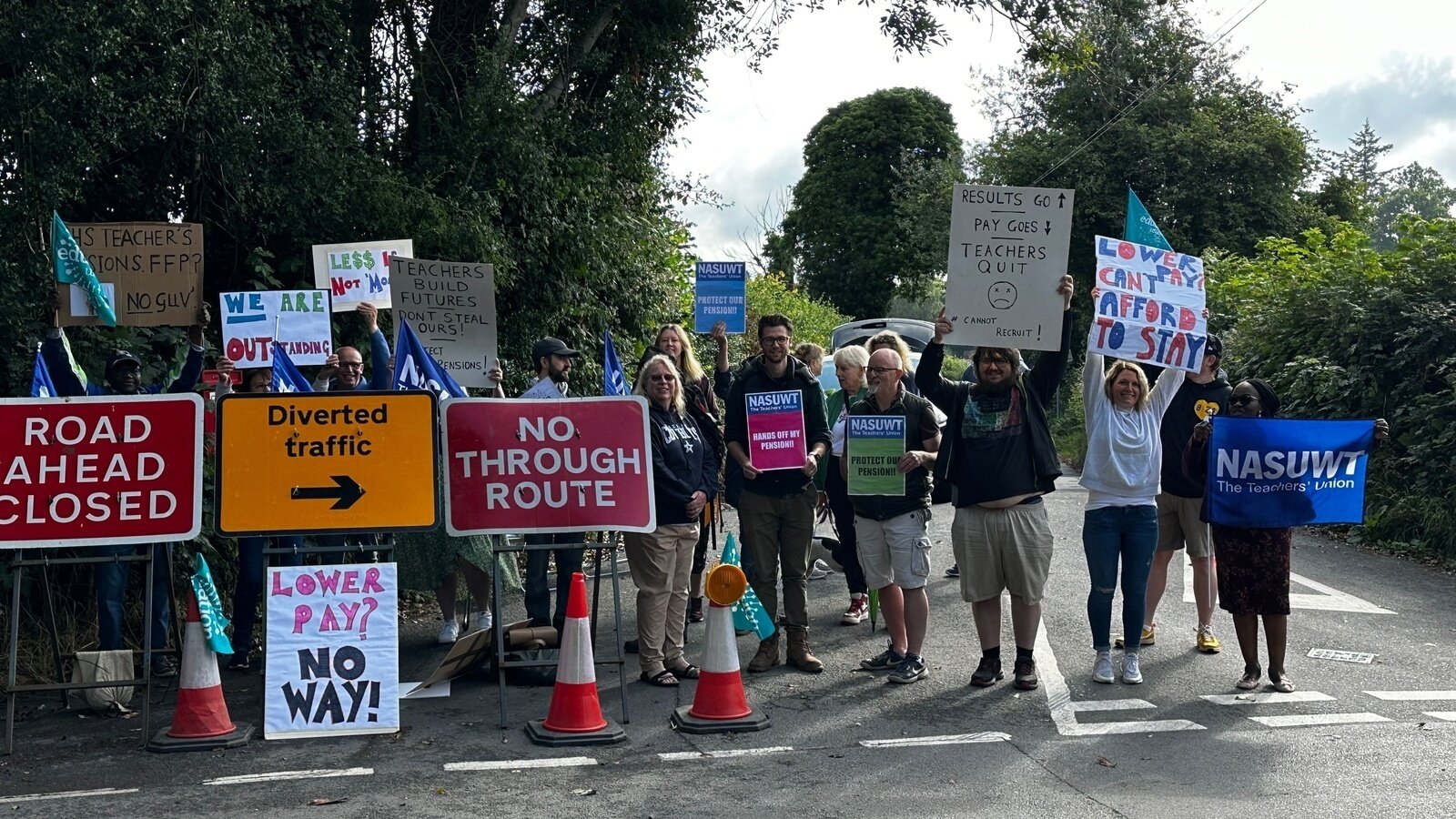 Petition · In Support of Morehouse School Teachers Seeking resolution