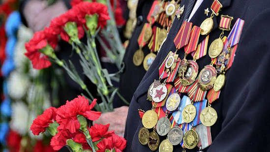 Movement · 9 мая - День Победы · Change.org