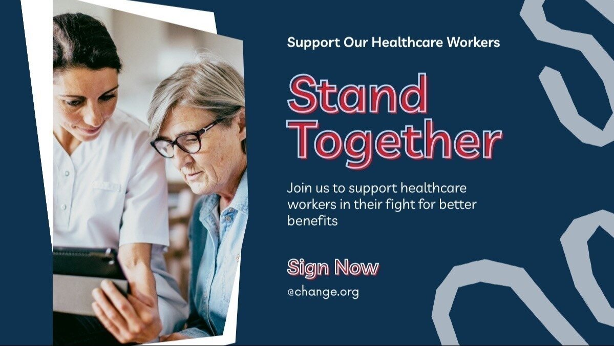 Hebp Petition · Better benefits for healthcare employees in Manitoba ...