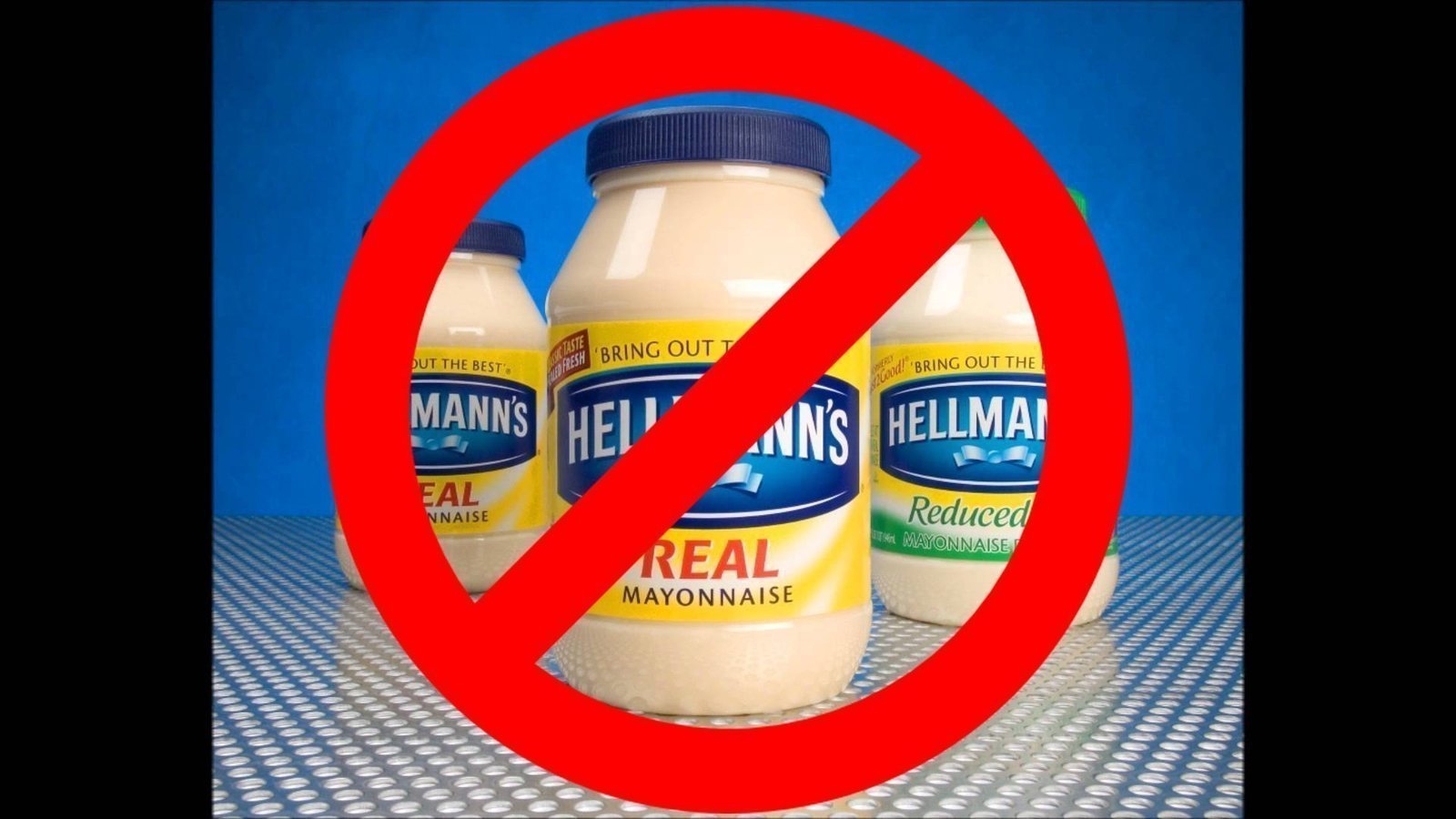 Petition · Ban Mayonnaise United Kingdom ·