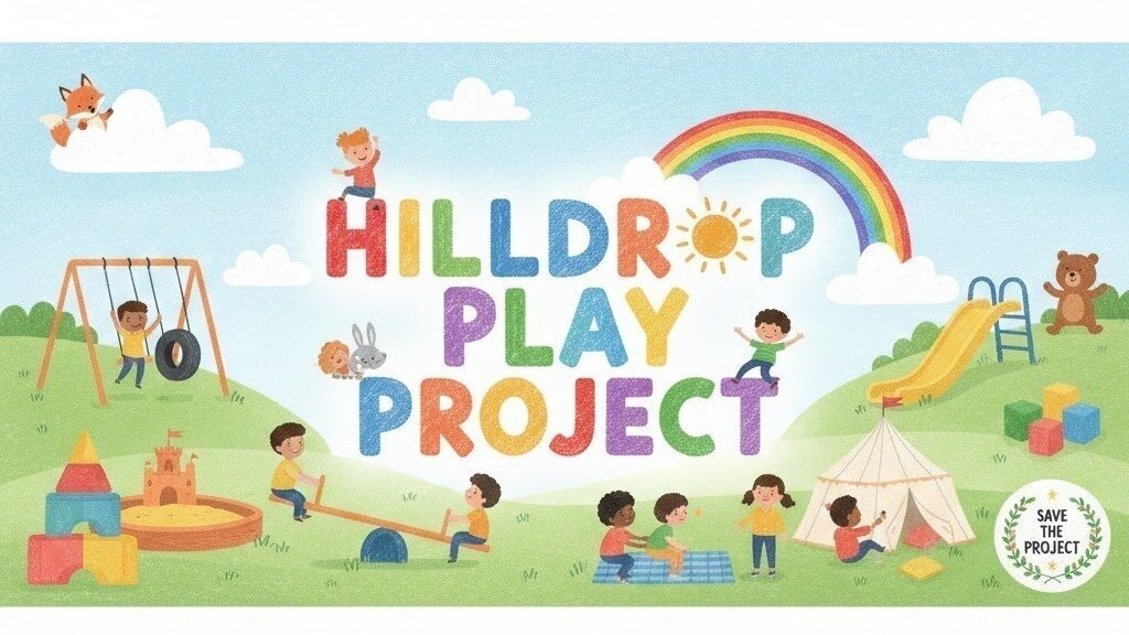Petition · Save the Inclusive Play Project at Hilldrop Community Centre ...