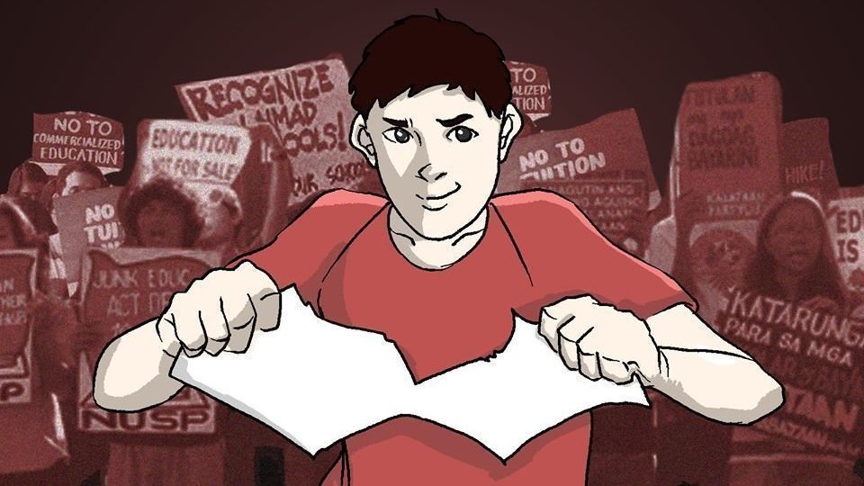 Petition · Extend the deadline of submission of appeals vs. tuition fee ...