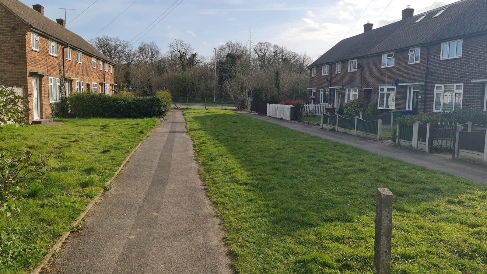 Petition · Parking Access ·