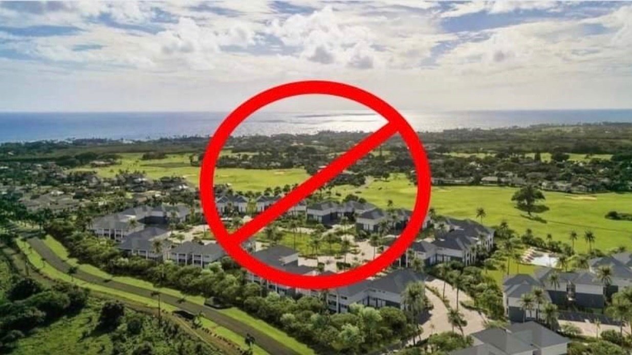 Petition · Stop Kauanoe O Koloa! Preserve Koloa Ahupua’a Koloa, United States ·