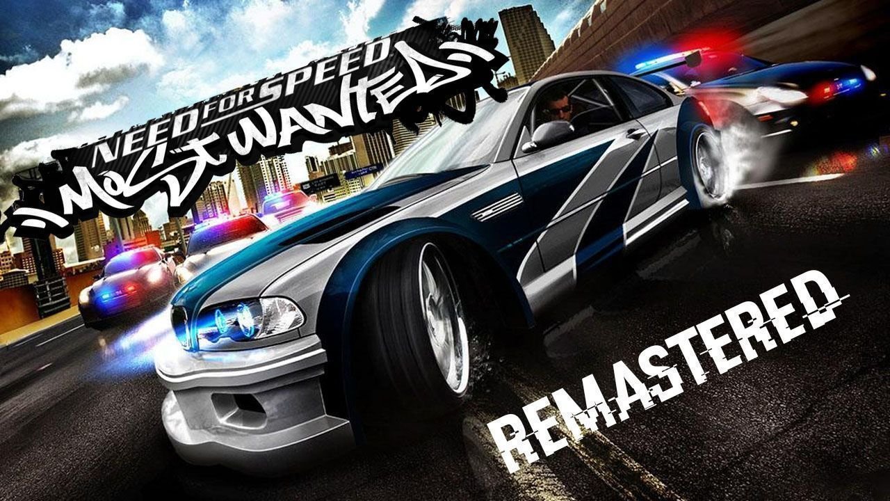 Need For Speed Most Wanted 2005 Digital