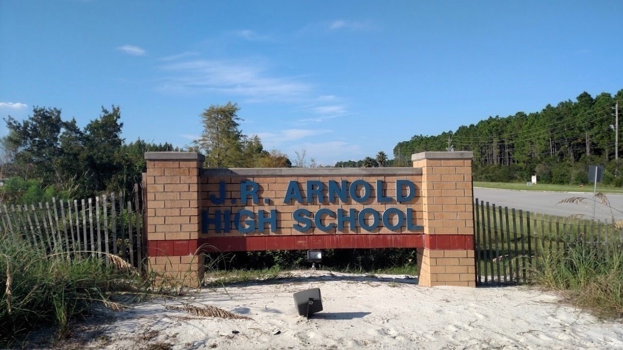 Petition · Change the name of J R Arnold High School to Big Brain