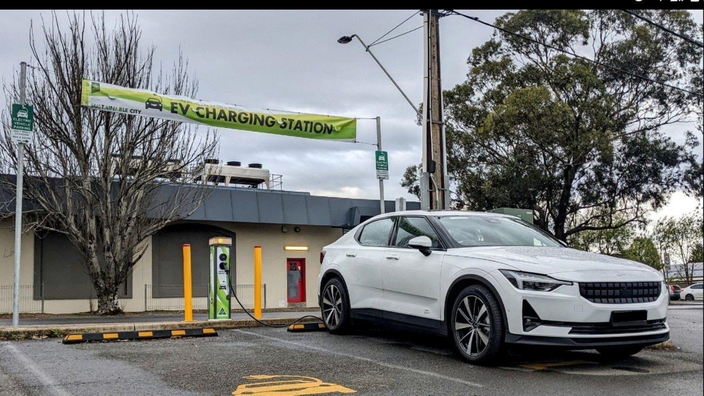 Petition · Mitcham council please fix the Blackwood EV charger. Blackwood, Australia ·
