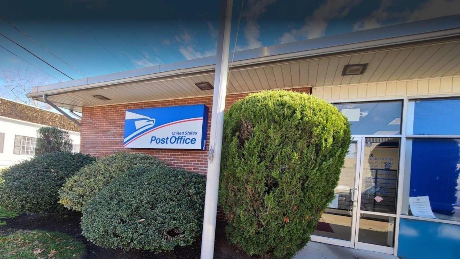 Petition · Petition to Redress Cresskill Post Office United States