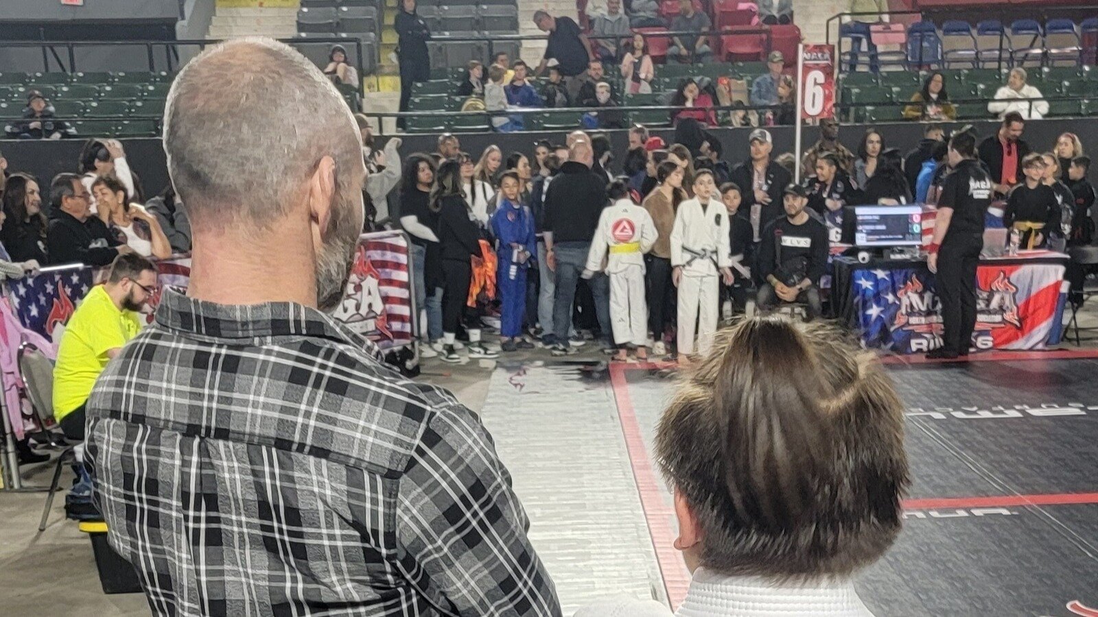 Petition · We want Coach Rogers at Gracie Barra West Side back with the