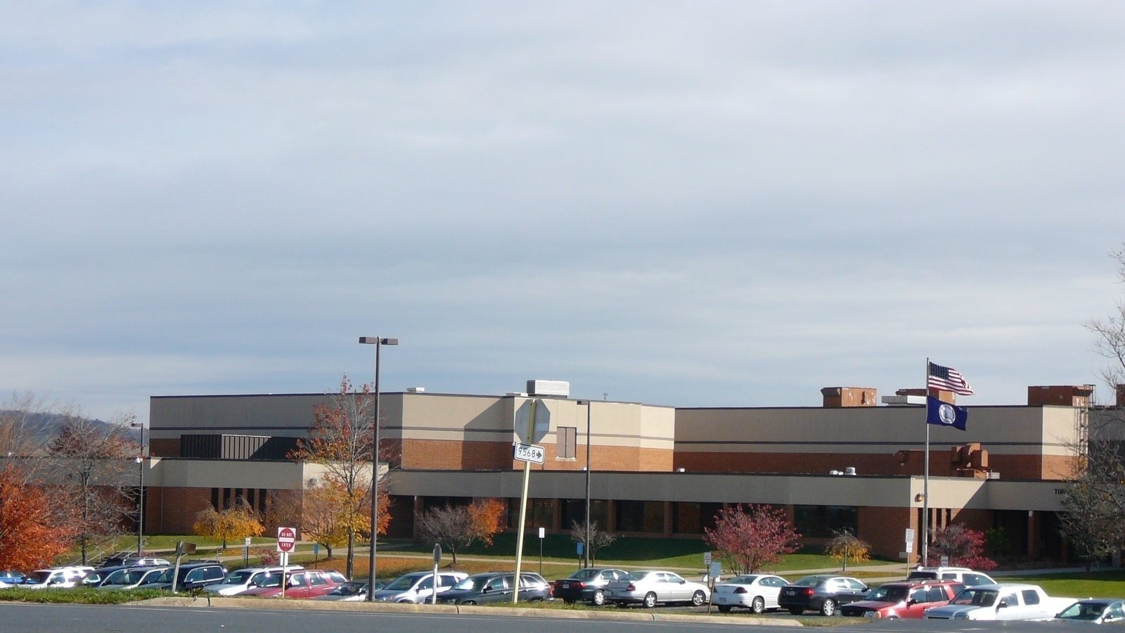 Petition · Change the name of Turner Ashby High School in Bridgewater