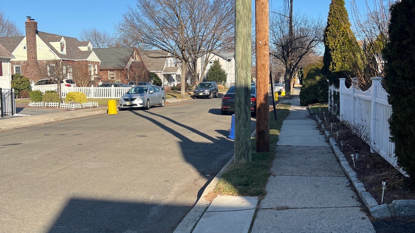 Petition · Parking in New Milford United States ·