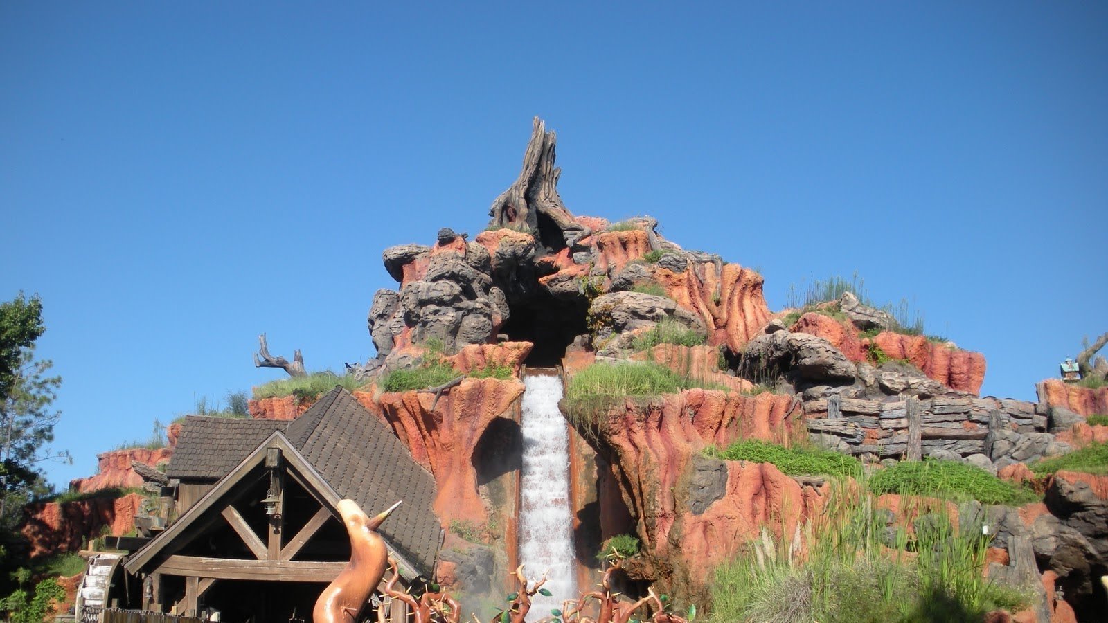 Petition · Splash Mountain Petition Walt Disney Parks and Resorts to