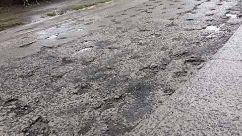 Petition · Road problems in our community should be resolve ...
