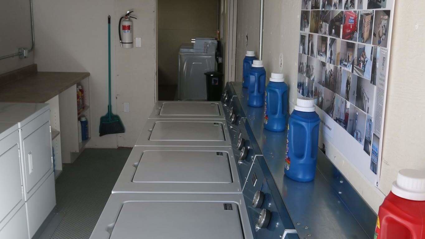 Petition · Approve Laundry truck so that Lake Co. fire survivors have