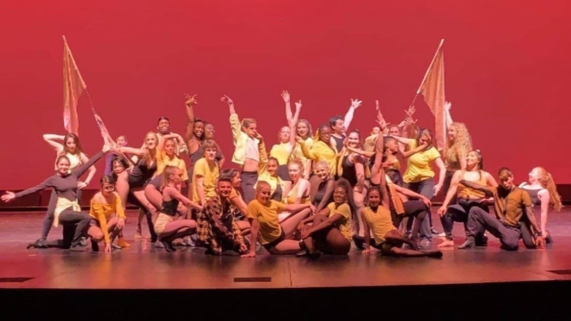 Petition · Building a performing dance studio to support youth in ...