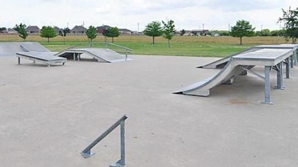 Petition · Put up a light at the wylie skatepark ·
