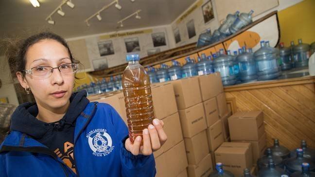 Petition · Help Preserve Long Term Clean Water On Reserves - Canada ...