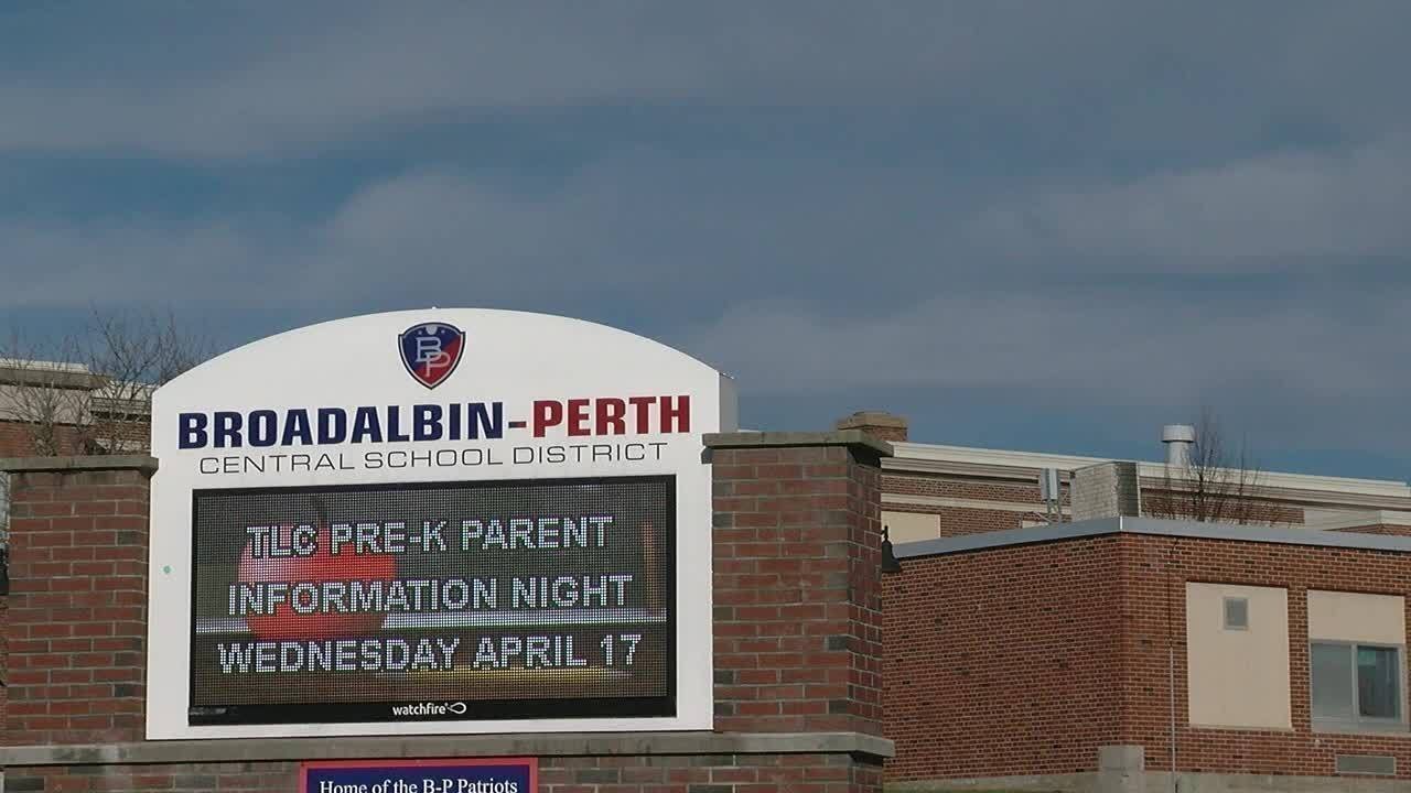 Petition · Demand action from BroadalbinPerth School District to