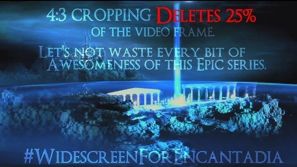 Petition · #WidescreenForEncantadia - Philippines · Change.org
