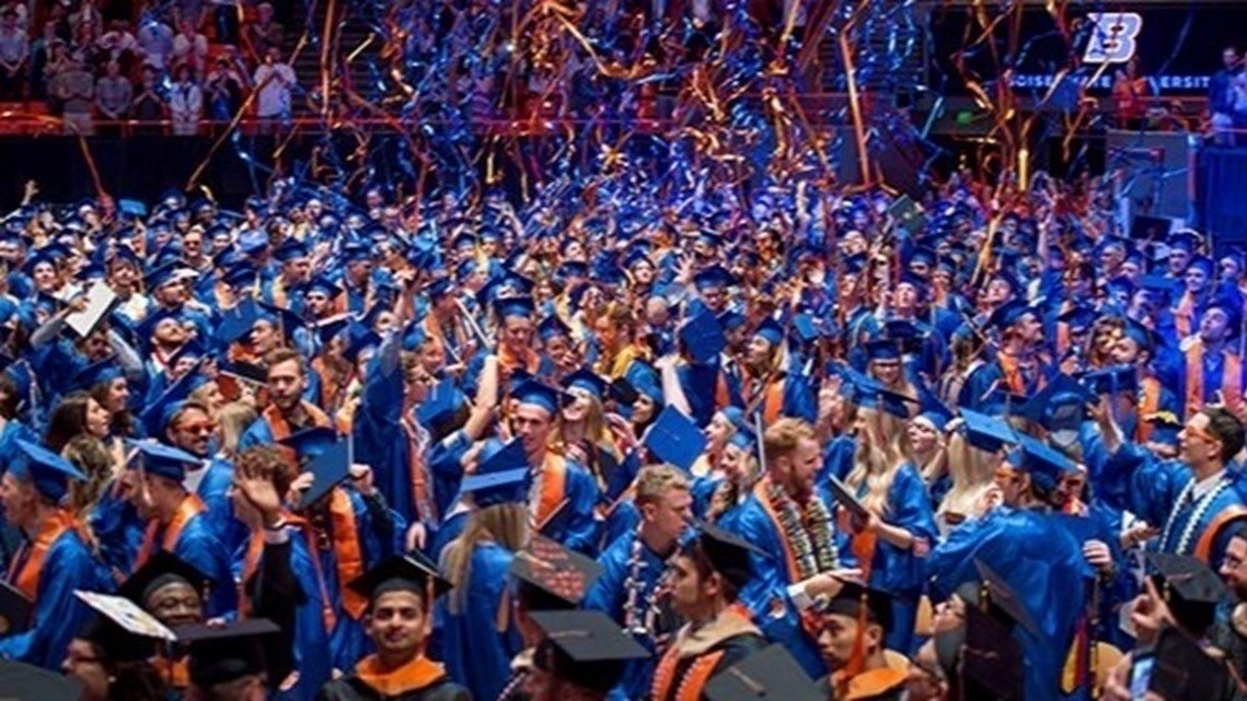 Petition Boise State Spring Class Of 2020 Should Have Commencement Petition Boise State Spring Class Of 2020 Should Have Commencement