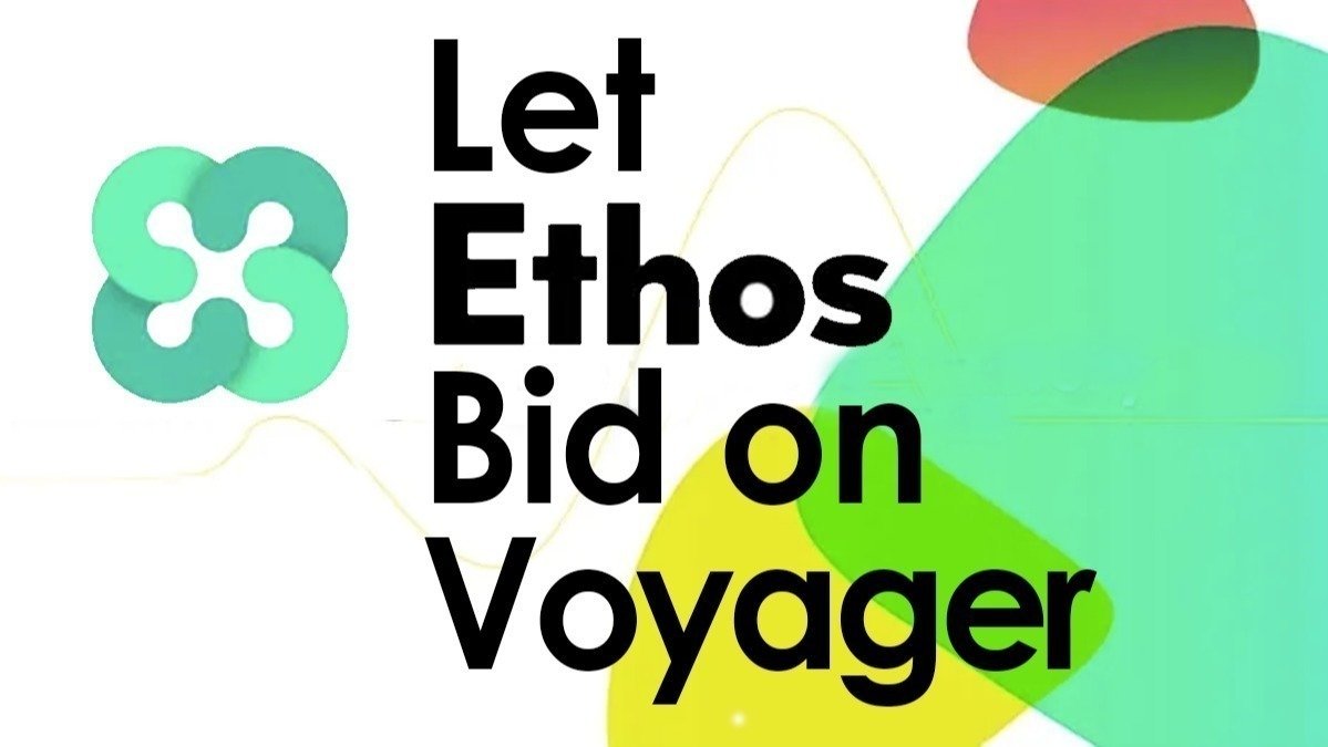Petition · Give Emerald/Ethos​.​io a fair opportunity to file a Voyager  Digital recovery plan - United States · Change.org