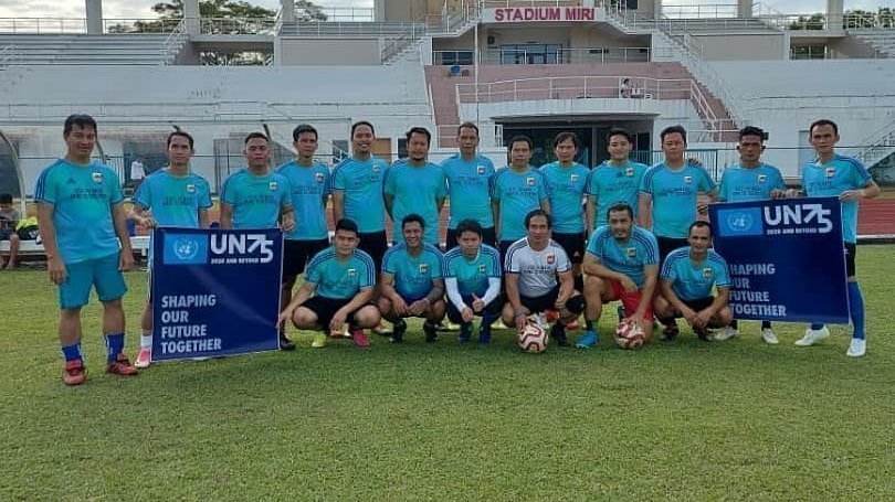 Petition · Bid Borneo Worldcup 2030's Brunei,Sarawak,Sabah,Kalimatan