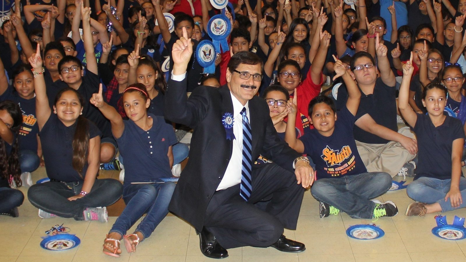 Petition · Rename Robert E. Lee Elementary after local hero and