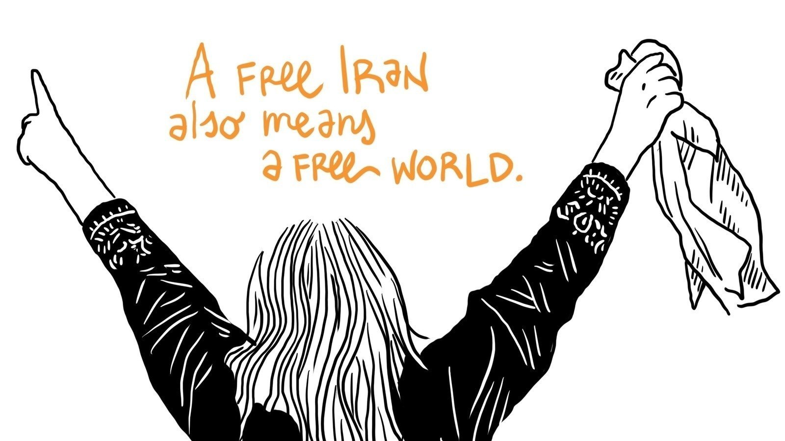 Petizione · Espellere i diplomatici iraniani/Chiedere la liberazione