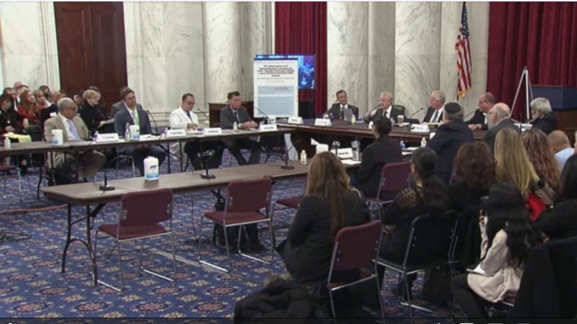 Assemblyman Colin Schmitt: Investigate NIH, Dr. Fauci, CDC & FDA for Covid medical Malfeasance. 
chn...