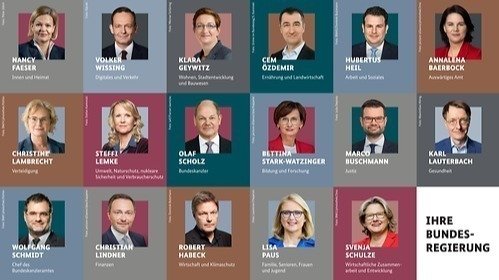 Petition · Sofortiger Rücktritt der Bundesregierung Deutschland