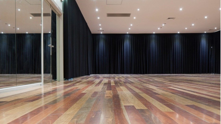 Petition · Put Tarkett flooring in the E201 Dance Studio ·