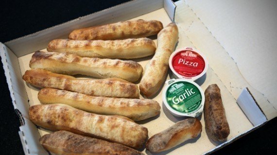 Petition · Have PapaJohn's accept GRLC as payment for breadsticks ...