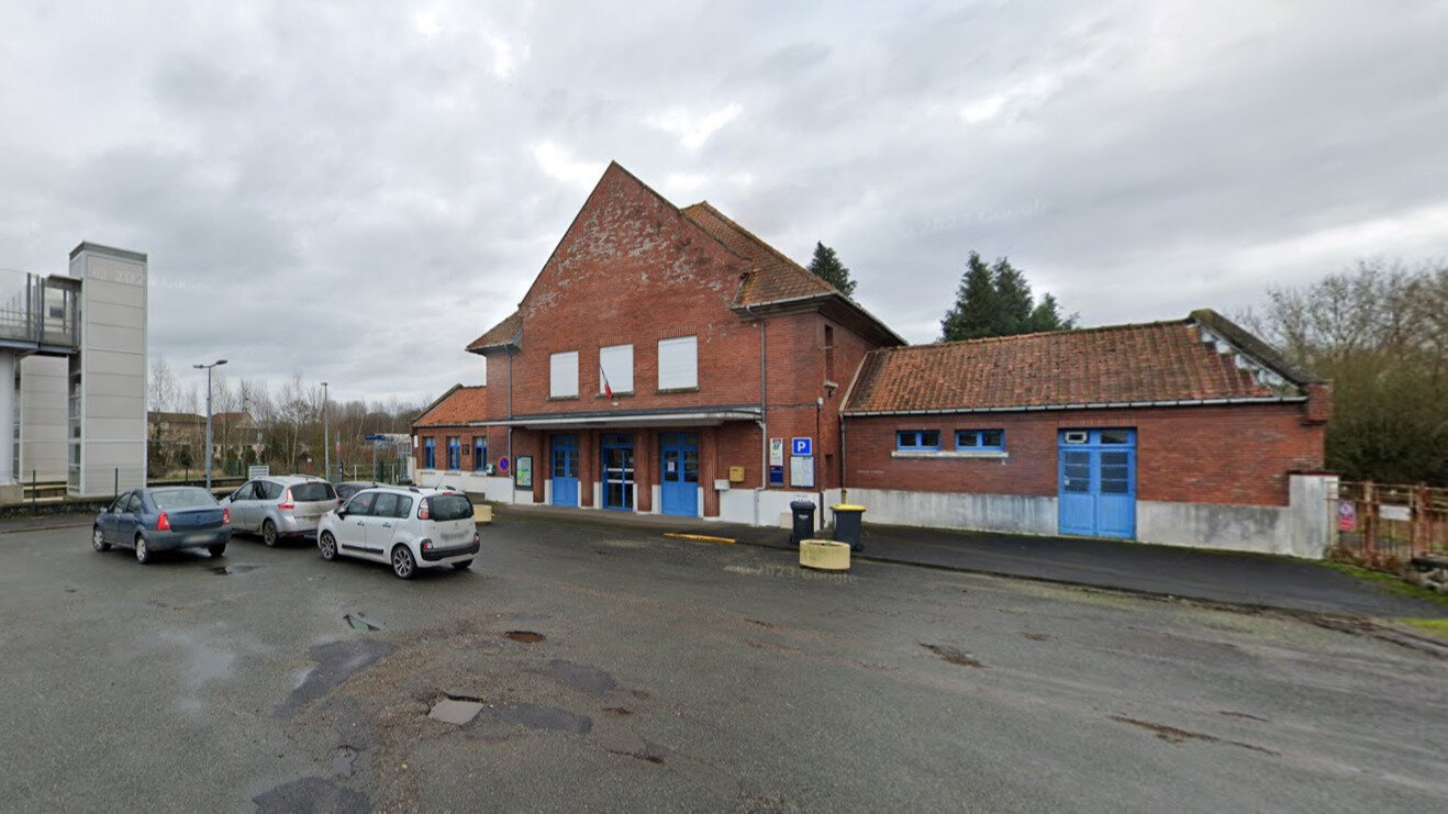 Pétition · NON au départ de Monsieur K. David Agent de gare de Longpré