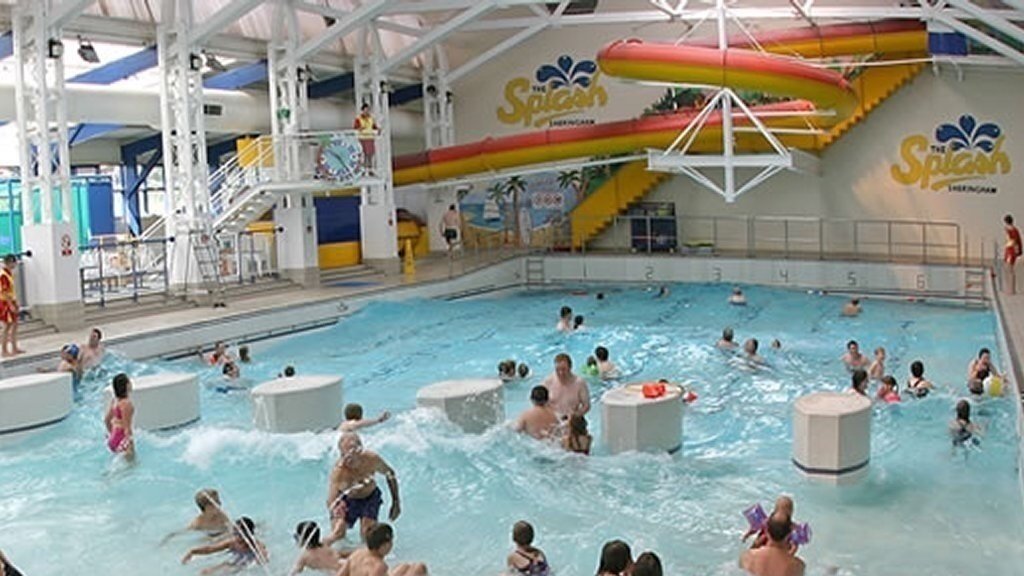 Petition · Save The Splash Leisure Centre in Sheringham United