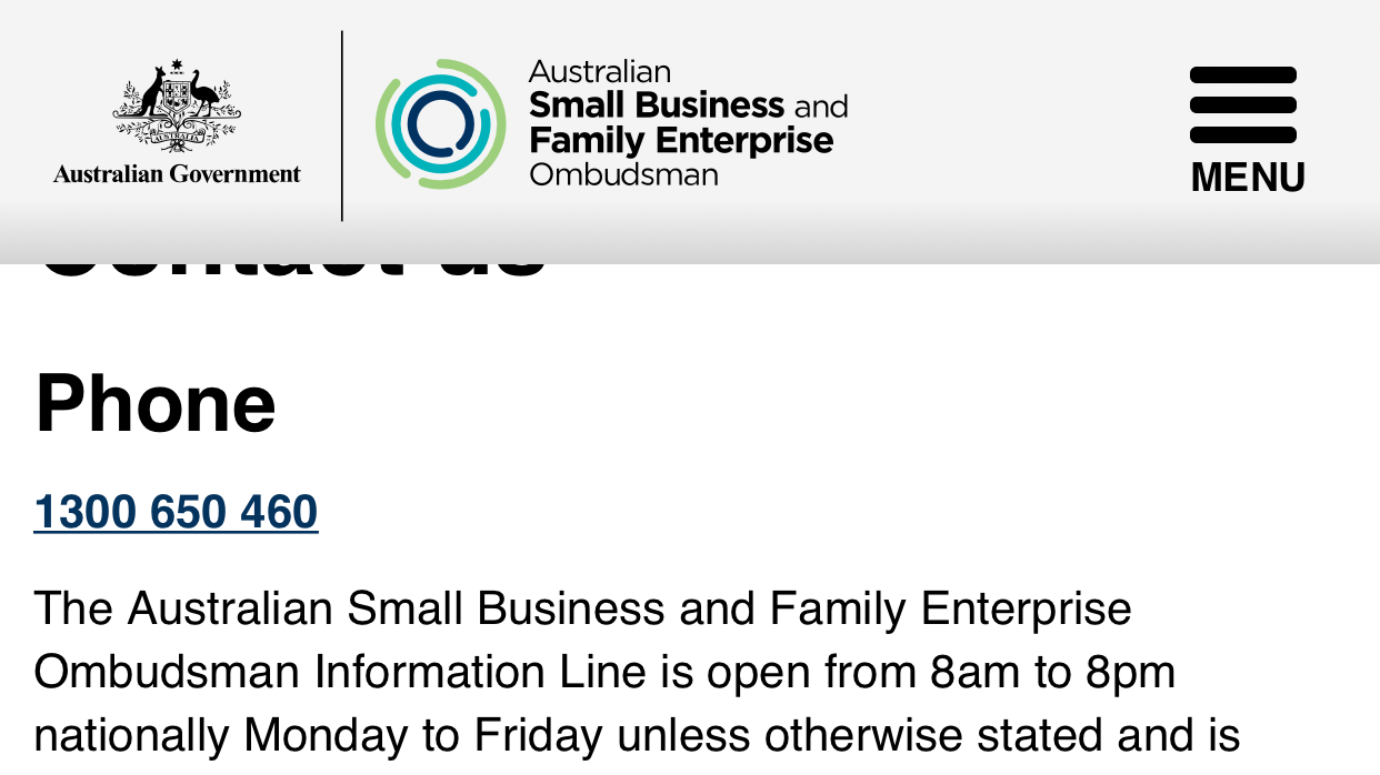 Petition · Businesses need a Royal commission into administrators and