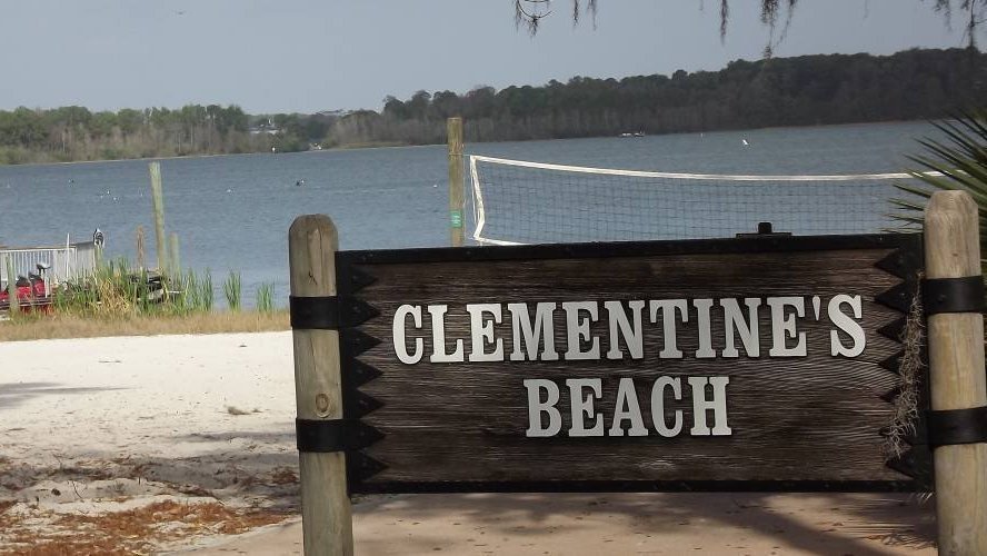 Petition · Save Clementine's Beach At Disney's Fort Wilderness Resort