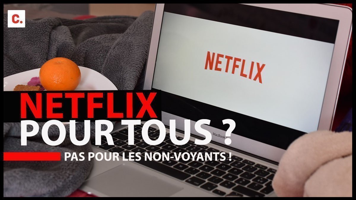 Comment Enlever L'audiodescription Sur La Tv Pétition · Netflix : Développez l’audiodescription française pour les