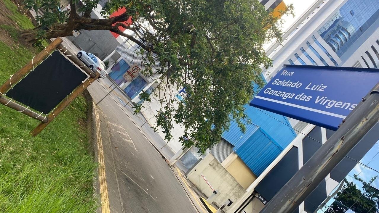 Abaixoassinado · Construção de cachorródromo na Rua Soldado Luiz Gonzaga das Virgens Salvador