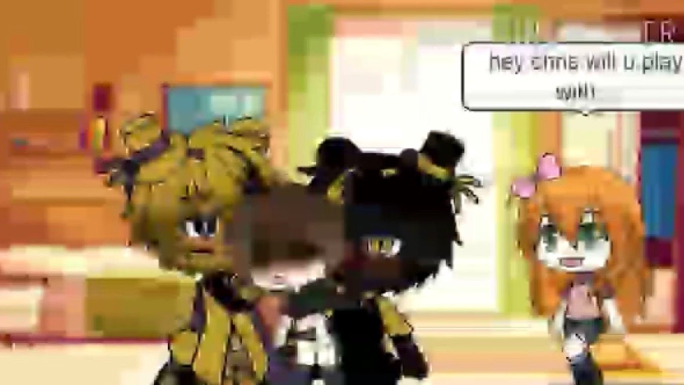 Petition · Deleting Gacha life ·