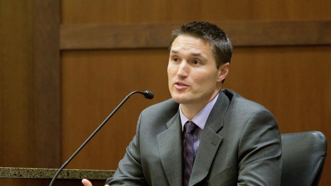 Petition · Revoke Aaron Knodel's Right to Teach United States ·