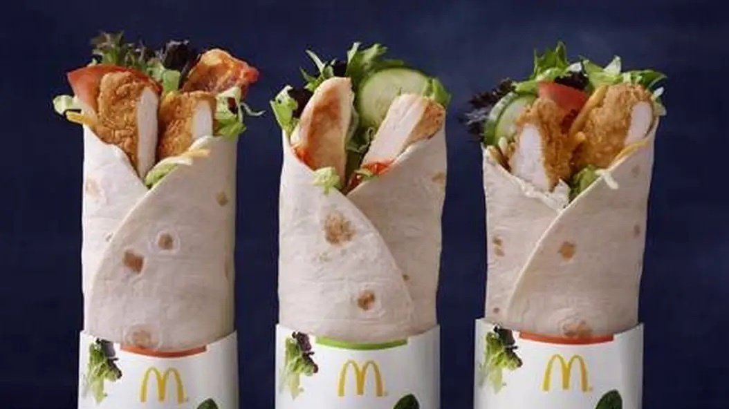 Petition · Bring back the premium chicken wrap at McDonald’s United