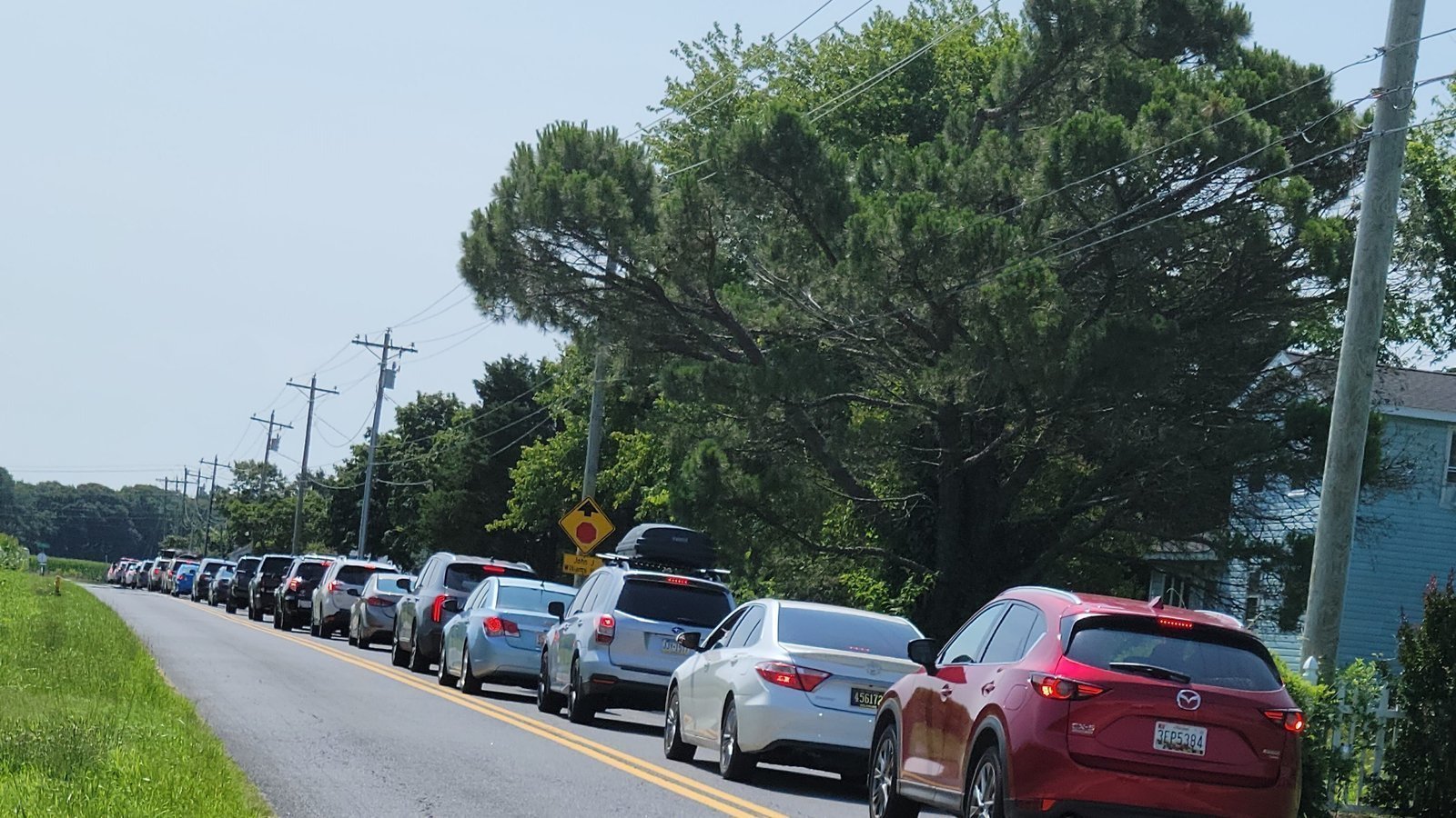 Petition · End Traffic Nightmare on Mulberry Knoll/24 Intersection
