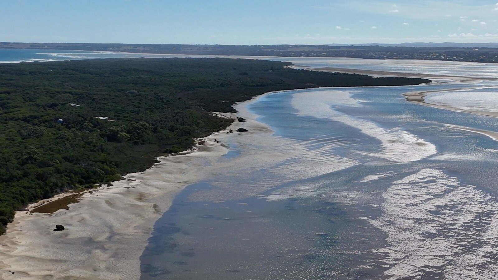 Petition · No Sand Dredging in Anderson Inlet - Australia · Change.org