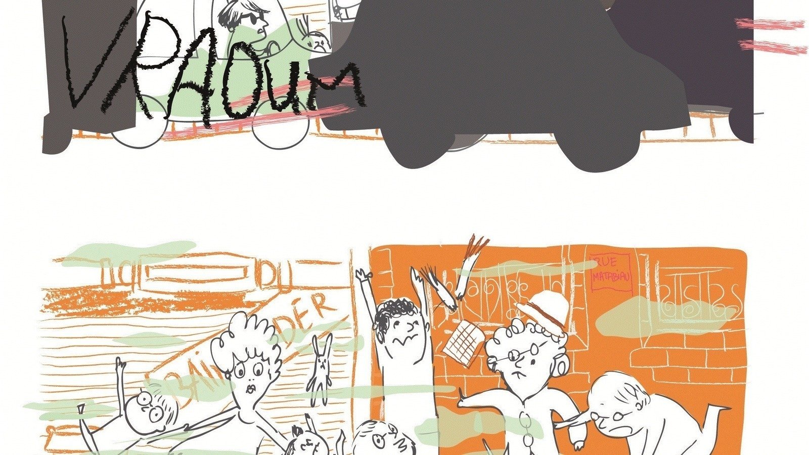 Pétition · Revalorisation de la rue Matabiau Toulouse, France